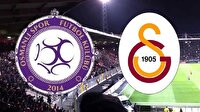 Osmanlıspor Galatasaray maçı canlı izle -Canlı skor takibi