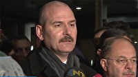 İçişleri Bakanı Soylu saldırganın kimliğini açıkladı