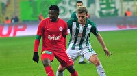 Bursaspor: 2 Antalyaspor: 1 maç özeti ve golleri izle -Geniş özet