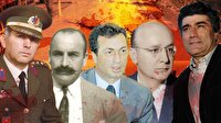 Türkiye'yi sarsan suikastlar
