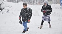 Kastamonu'da eğitime kar engeli
