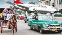 Türk Hava Yolları Havana'da