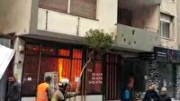 İzmir’de yangın paniği! Son dakika İzmir haberleri