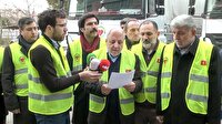 Halep'e Türkiye'nin dört bir yanından "Yardımeli"