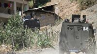 Siirt'te 'Geçici Özel Güvenlik Bölgesi' uygulaması - Siirt haberleri