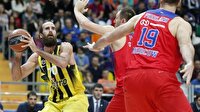 Fenerbahçe uzatmalarda kazandı