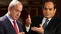Araplar'dan Sisi'ye tepki: Netanyahu gibisin