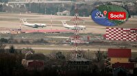 93 kişiyi taşıyan Rus uçağı Karadeniz'de düştü