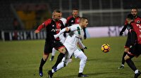 Gençlerbirliği: 3 - Bursaspor: 1 maç özeti ve golleri izle- 26 Aralık