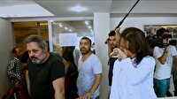 Demet Akbağ gözyaşlarına boğuldu
