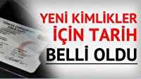 Yeni kimlik kartları ne kadar? Yeni kimlikler ne zaman alınacak?