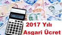 Asgari ücret ne kadar oldu? Asgari ücrete ne kadar zam yapıldı?
