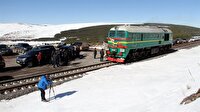 Bakü-Tiflis-Kars demir yolu inşaatında sona yaklaşıldı