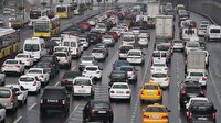 İstanbul trafiğinde son durum