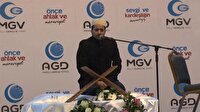 Antalya’da, Mekke’nin Fethi’nin 1386. Yıldönümü Kutlandı