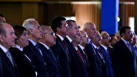 'Terörün dili, dini, ırkı ve mazereti yok'