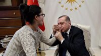 Gülşah'ın hayali gerçek oldu