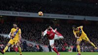 Olivier Giroud'dan müthiş gol