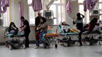 Sivas'ta 68 üniversite öğrencisi doğalgazdan zehirlendi! Sivas haberleri