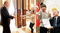 Gülşah’ın hayali gerçek oldu