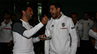 Gökhan ve Fabri'nin doğum günü kutlandı