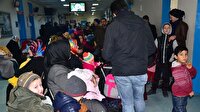 Manisa'da çocuklarda grip vakaları arttı! Manisa haberleri