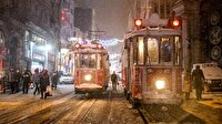 İstanbul'da kar yağışı kaç gün sürecek? Meteoroloji'den açıklama