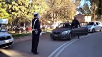 Yunan polis teşkilatı da Mannequian Challenge çılgınlığına katıldı