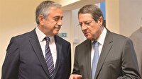 Tarihi Kıbrıs zirvesi başlıyor