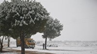 Antalya'da yarın okullar tatil mi? (11 Ocak) Antalya hava durumu!