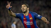 FIFA'nın kullandığı Suarez fotoğrafı olay oldu