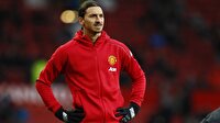 Ibrahimovic'ten 'kral' göndermesi