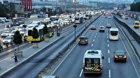 Trafiğe çıkan araç sayısı arttı