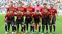 Milli Takım yerini korudu