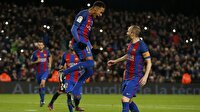 Barcelona Kral Kupası'nda çeyrek finalde