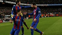 Barcelona Kral Kupası'nda çeyrek finalde