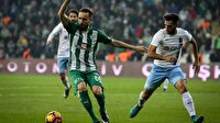 Bursaspor Trabzonspor özet izle! beIN Sports maç özetleri