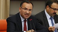 Bozdağ'dan 'bayrak' açıklaması: Asla izin vermeyiz
