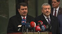 Vali Şahin: "Terörist suçunu kabul etti"
