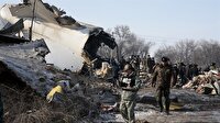 Kırgızistan'da düşen uçağın kara kutuları Moskova'ya gönderildi