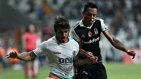 Alanyaspor Beşiktaş ilk 11'ler