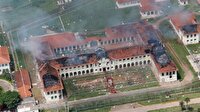 Brezilya'da cezaevi isyanı: 152 mahkum firar etti