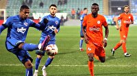 Çaykur Rizespor-Kasımpaşa: 2-3 maç özeti
