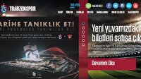 Trabzonspor Gaziantepspor maçı biletleri fiyatları