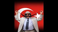 Türkiye bıyık şampiyonundan yeni anayasaya ‘evet’