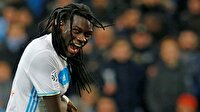 Bafetimbi Gomis Ibrahimovic'i geçti