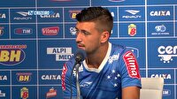 Arrascaeta: Cruzeiro'da kalıyorum