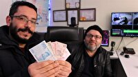 Bu para sahibini bekliyor