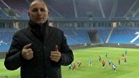 Muharrem Usta'dan taraftara çağrı