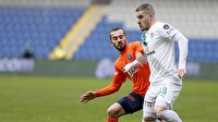 Medipol Başakşehir Bursaspor maçı kaç kaç bitti? Maç özeti